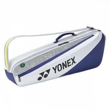 Yonex 52523 Club Racketbag 3R White / Blue